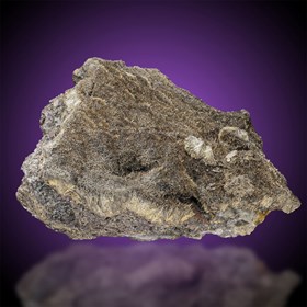 Millerite-Thompson Mine | Moab-Setting | Lakes Area | Manitoba | Canada